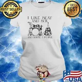 I like beat and box and maybe 3 people s Ladies tee