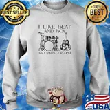 I like beat and box and maybe 3 people s Sweater