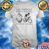 I Like Cardiology And Cycling And Maybe 3 PEople Shirt