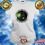 I like cats and pickleball and maybe 3 people s Ladies tee