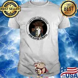 I like cats and pirates and maybe 3 people shirt