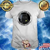 I like cats and tennis and maybe 3 people shirt