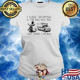 I like jiu jitsu and the we woo bus and maybe 3 people s Ladies tee