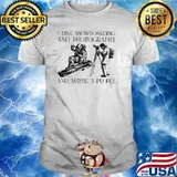 I Like Snowboarding And Photography And Maybe 3 People Shirt