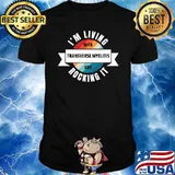 I'm Living With Transverse Myelitis And Rocking It T-Shirt