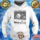 I tell cornea jokes you have no eyedea s Hoodie