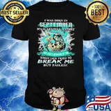 I Was Born In September My Scars Tell A Story When Life Tried To Break Me But Failed Skull Shirt