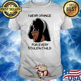 I Wear Orange For Every Stolen Child Shirt