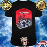 If this one doesnt scare you youre already dead phantasm shirt
