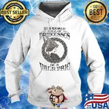 In a world full of princess be a valkyrie s Hoodie