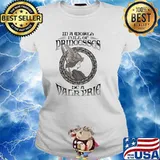 In a world full of princess be a valkyrie s Ladies tee