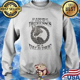 In a world full of princess be a valkyrie s Sweater