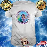 In the world full of princess be a golfer shirt