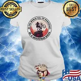 In The World Full Of Princesses Be A Mountain Biker Shirt Ladies tee