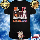 Indians Cleveland All Time Greats Team shirt