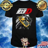 Initial-D Funny Mountain-Drift Shirt
