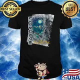 Iron Maiden - Fear Of The Dark Shirt