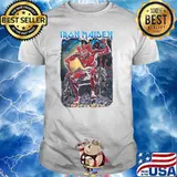 Iron Maiden Legacy of the Beast Devil T-Shirt