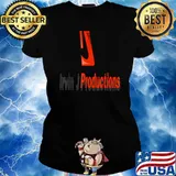 Irvin J Productions Shirt Ladies tee