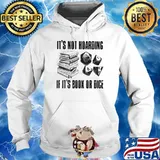 IT's Not Hoarding If It's Book Or Dice Shirt Hoodie