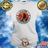 It's Time Bring Our Children Home Native Shirt Ladies tee