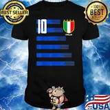 Italia Italiano Italy Calcio Futboll Soccer Jersey 2020 2021 Shirt