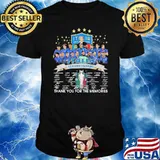 Italia uefa euro champions thank you for the memories signatures shirt