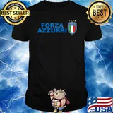 Italy Flag Soccer T-Shirt