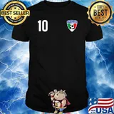 Italy Soccer 10 Jersey 2020 2021 Italia Football Team Shirt