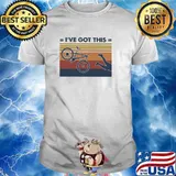 Ive got this biker vintage shirt