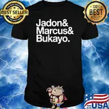 Jadon and marcus and bakayo shirt