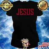 Jesus Christian Love Shirt Ladies tee