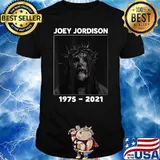 Joeys Jordisons 1975 2021 Skull T-Shirt