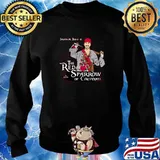 Jonathan India The Red Sparrow Of Cincinnati Shirt Sweater