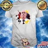 Jovenel Moise - For ever Watercolor T-Shirt