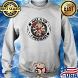 Just A Tip I Promise Darts Shirt Sweater