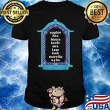 Keeper of the Lost Cities Mirrors Characters Names T-Shirt
