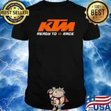 KTMS Ready To Race T-Shirt