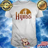 Kyuss Cactus Sunset Retro T-Shirt