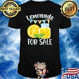 Lemonade For Sale Cute Lemonade Stand Shirt