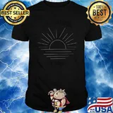 Lots of Sun and Salt Shirt