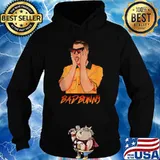 Love Bunnys Bad Essential Design Shirt Hoodie