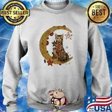 Lover cat moon s Sweater