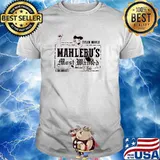 Mahlebu's Most Wanted - Tyler Mahle Cincinnatie Shirt