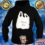 Majestic Bird Bag Shirt Hoodie