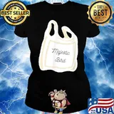 Majestic Bird Bag Shirt Ladies tee