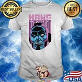Marvel Kang The Conqueror Big Face T-Shirt