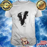 Marvel Venom Let There Be Carnage V Paint Splatter T-Shirt