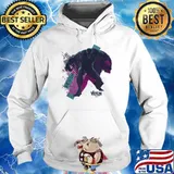 Marvel Venom Let There Be Carnage Venom Portrait T-Shirt Hoodie
