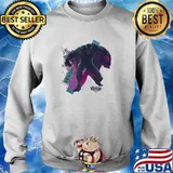 Marvel Venom Let There Be Carnage Venom Portrait T-Shirt Sweater
